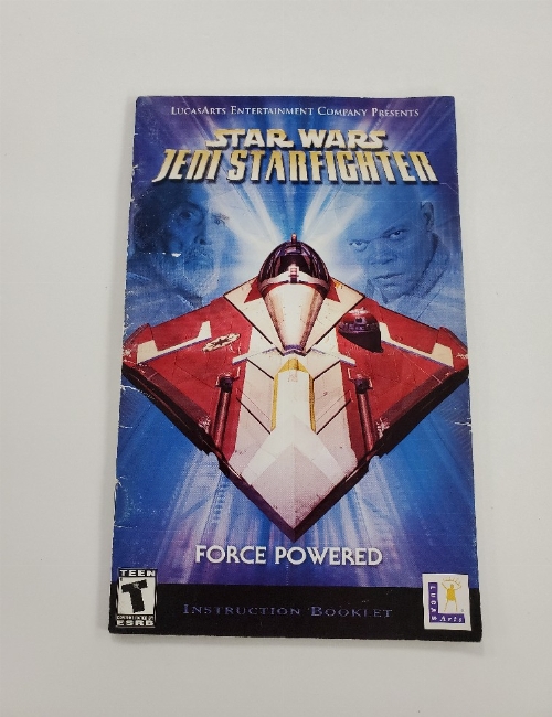 Star Wars: Jedi Starfighter (I)