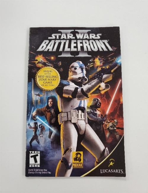 Star Wars: Battlefront II (I)