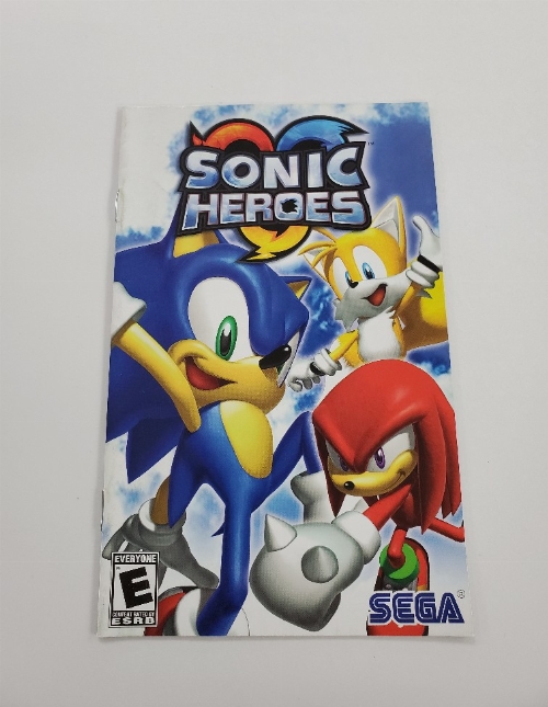 Sonic: Heroes (I)