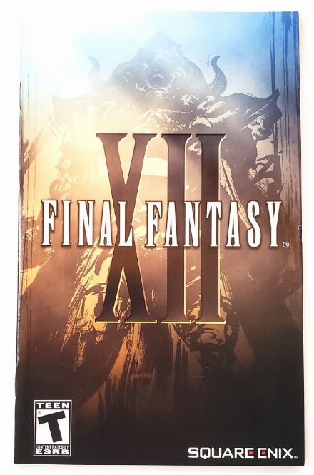 Final Fantasy XII (I)
