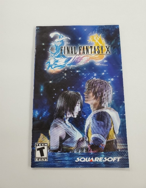 Final Fantasy X (I)