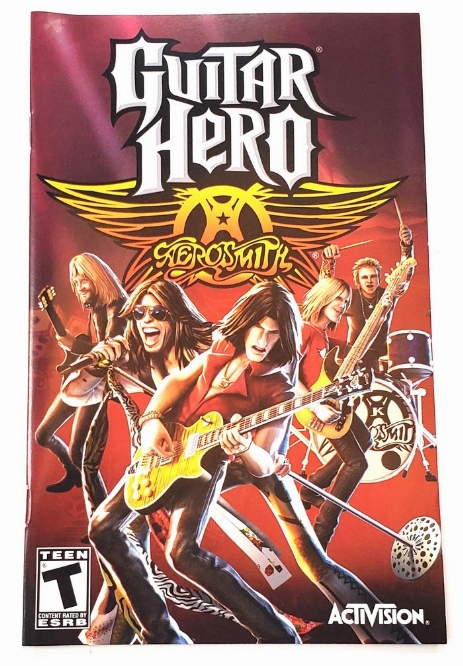 Guitar Hero: Aerosmith (I)
