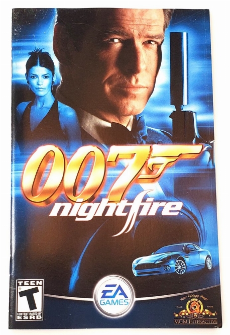 007: Nightfire (I)