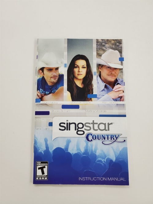 SingStar Country (I)