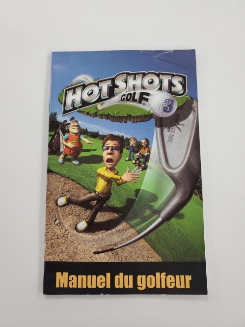 Hot Shots Golf 3 (I)