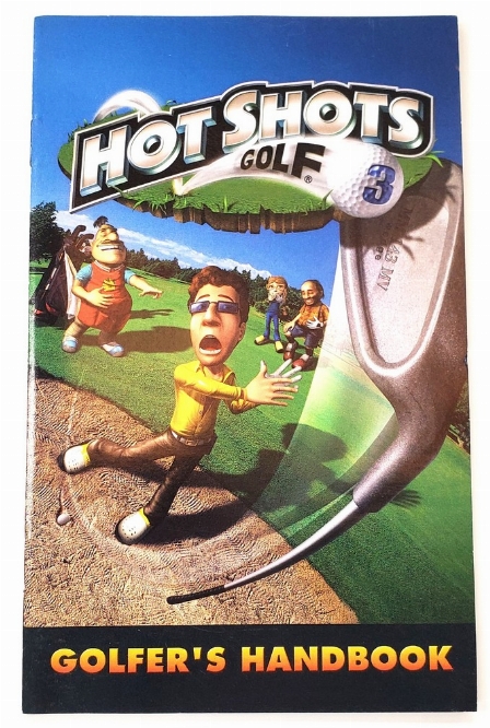 Hot Shots Golf 3 (I)