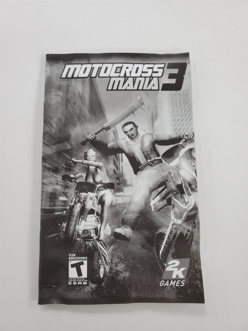 Motocross Mania 3 (I)