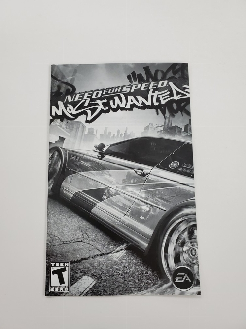 Need for Speed: Most Wanted (I)