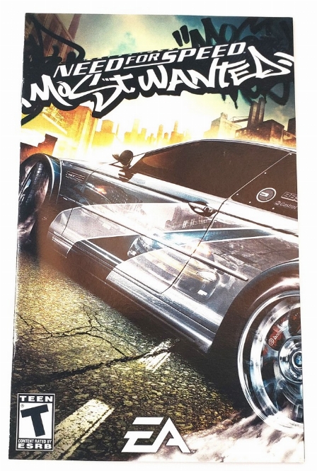 Need for Speed: Most Wanted (I)