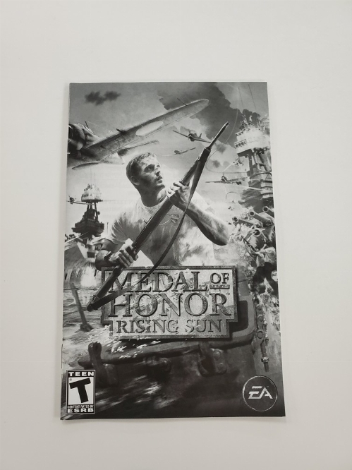 Medal of Honor: Rising Sun (I)