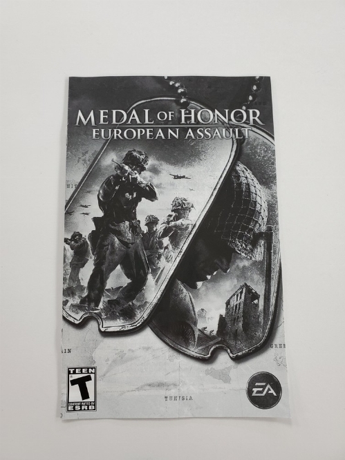 Medal of Honor: European Assault (I)