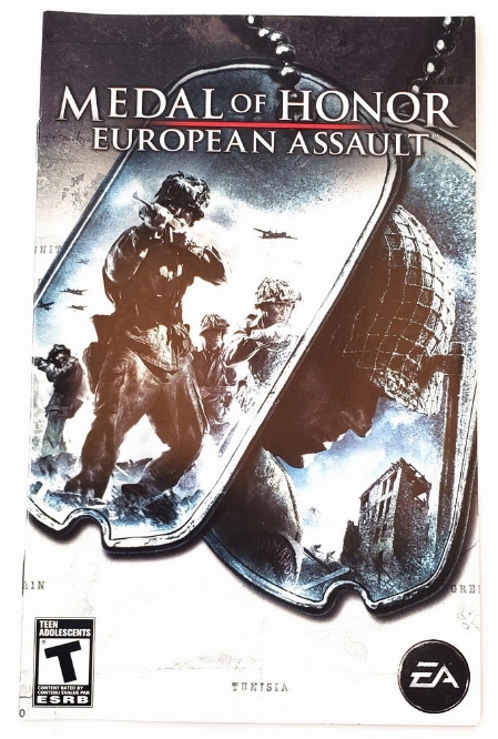 Medal of Honor: European Assault (I)