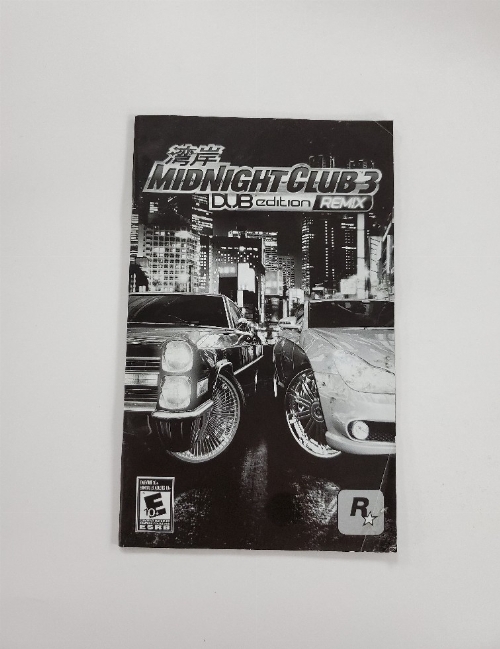 Midnight Club 3 (Dub Edition Remix) (I)