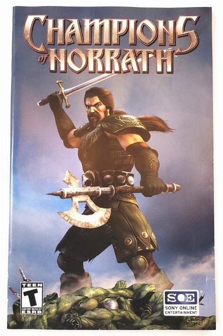 Champions of Norrath (I)