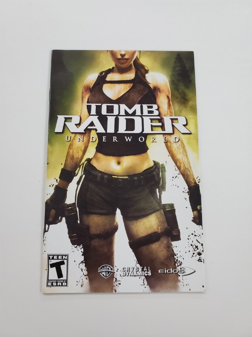 Tomb Raider: Underworld (I)