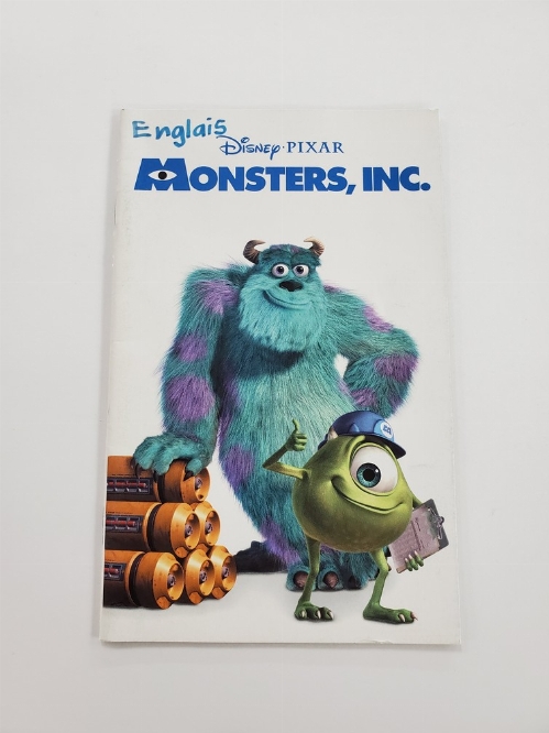 Monsters Inc. (I)
