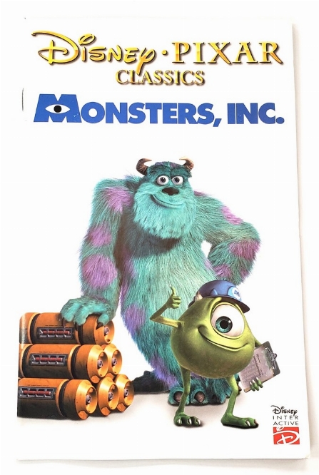 Monsters Inc. (I)