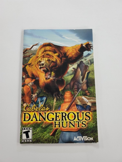 Cabela's Dangerous Hunts (I)