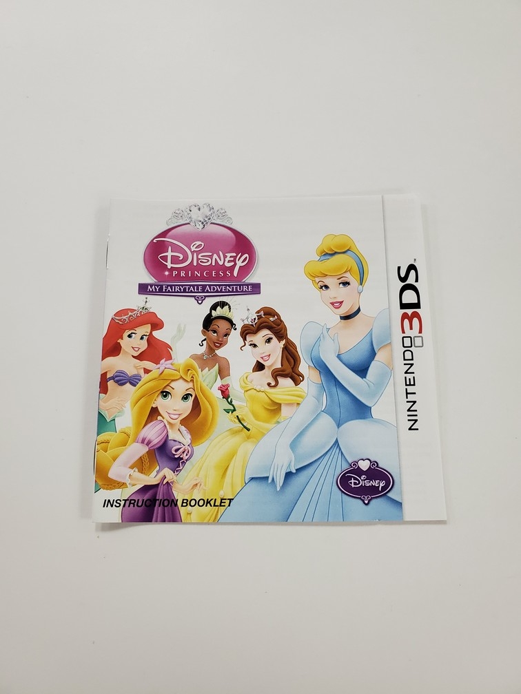 Disney Princess: My Fairytale Adventure (I)