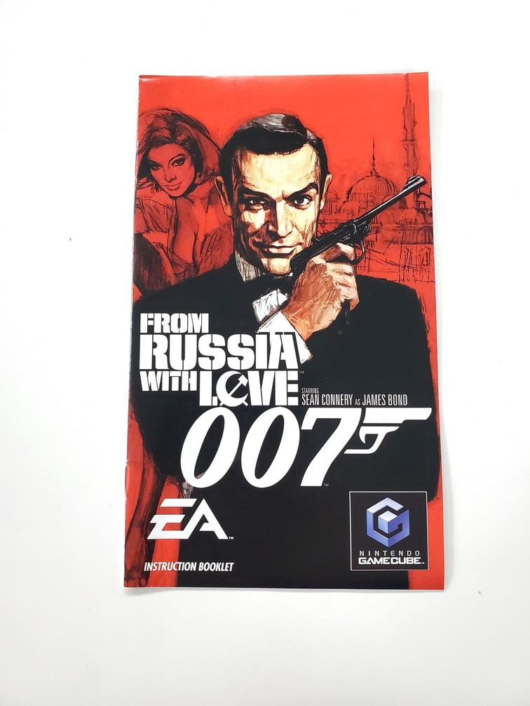 007: From Russia With Love (I)