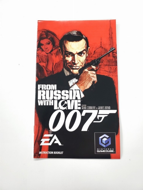 007: From Russia With Love (I)