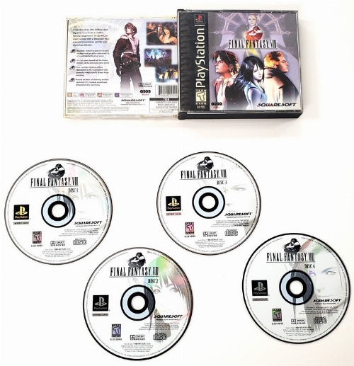 Final Fantasy VIII (CB)
