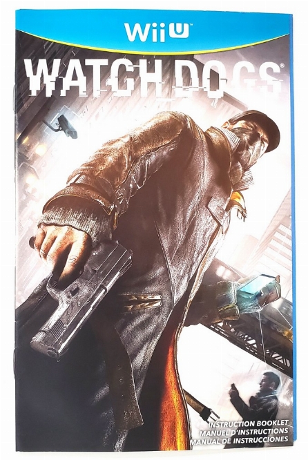 Watch Dogs (I)