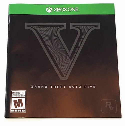 Grand Theft Auto V (I)