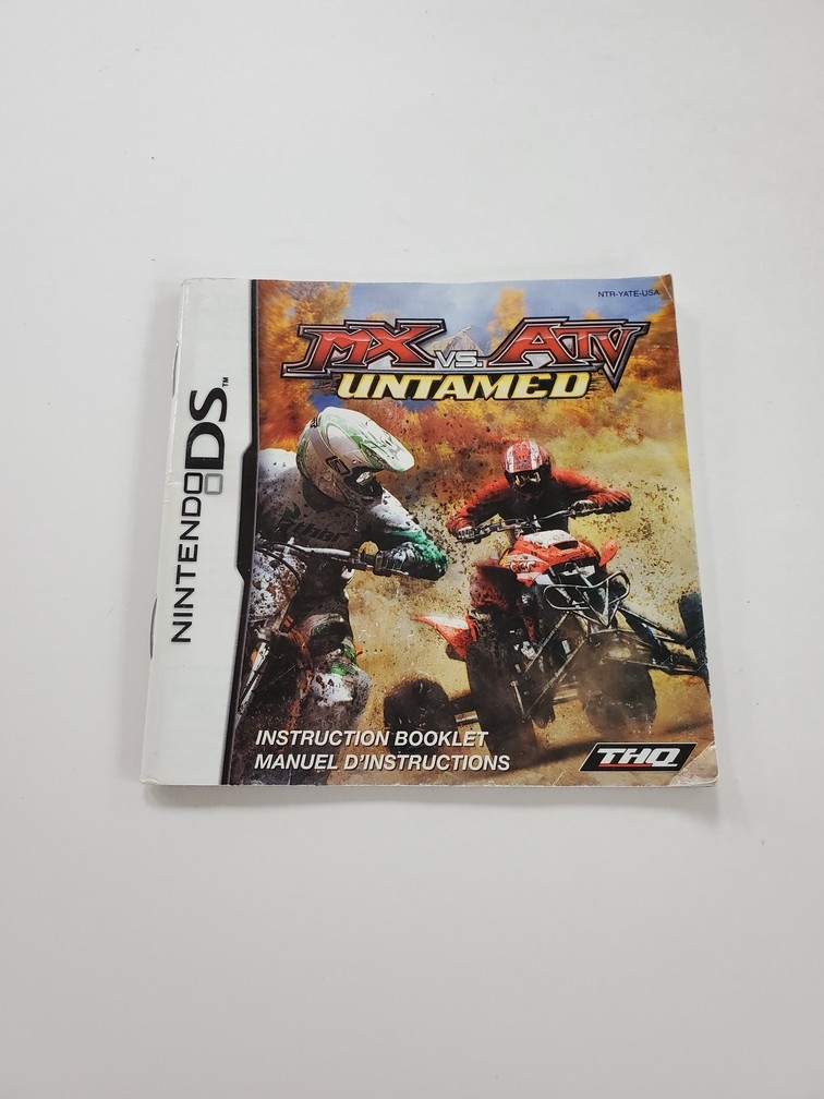 MX vs ATV: Untamed (I)