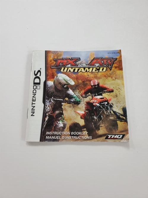 MX vs ATV: Untamed (I)