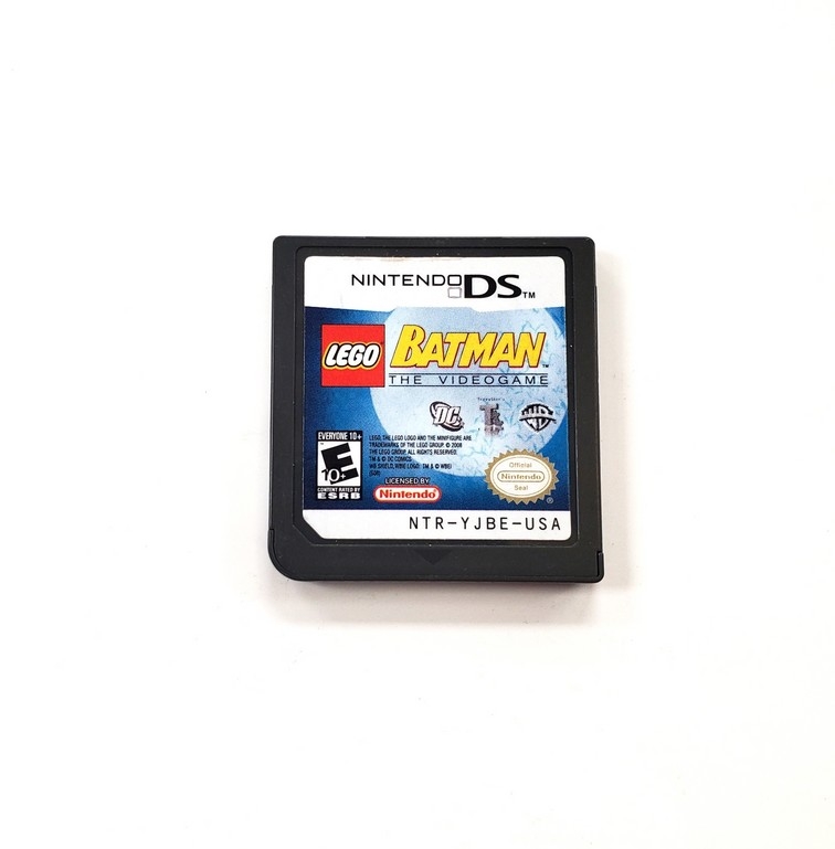 LEGO Batman: The Videogame (C)