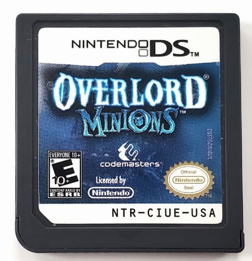 Overlord: Minions (C)