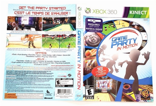 Game Party in Motion (B)