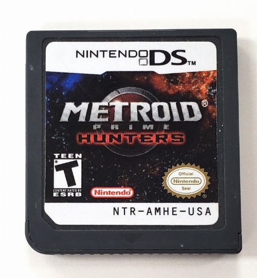 Metroid Prime: Hunters (C)