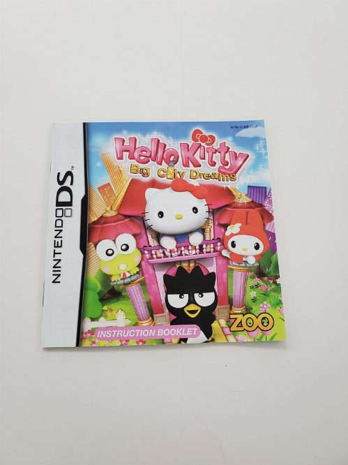 Hello Kitty: Big City Dreams (I)