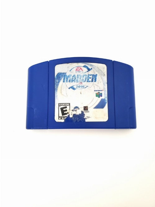 Madden NFL 2001 * (C)