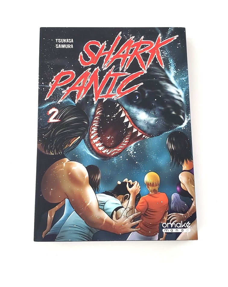 Shark Panic (Vol.2) (Francais)