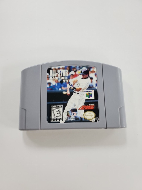 All-Star Baseball 99 * (C)