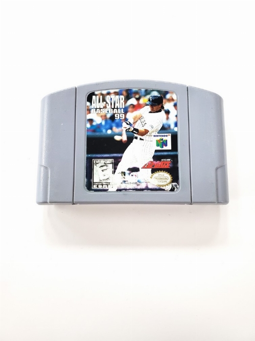 All-Star Baseball 99 * (C)