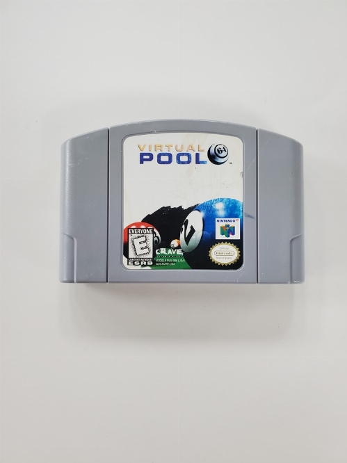 Virtual Pool 64 * (C)