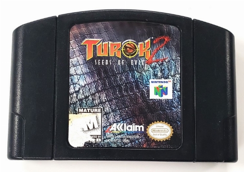 Turok 2: Seeds of Evil * (C)