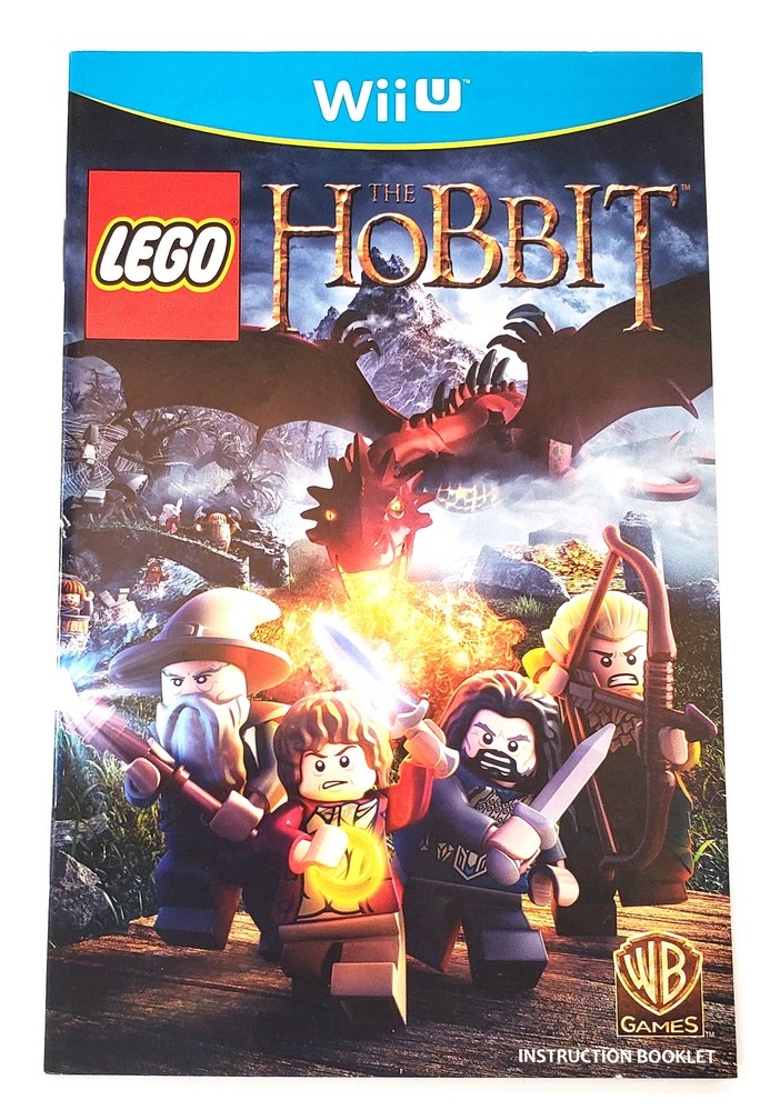 LEGO The Hobbit (I)
