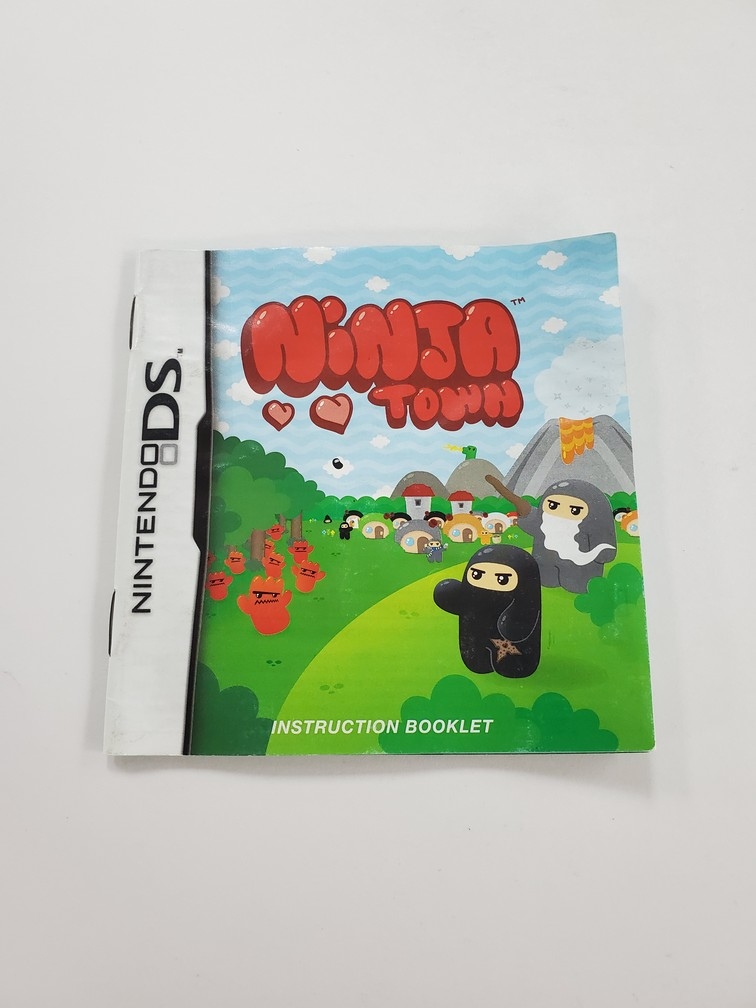 Ninja Town (I)