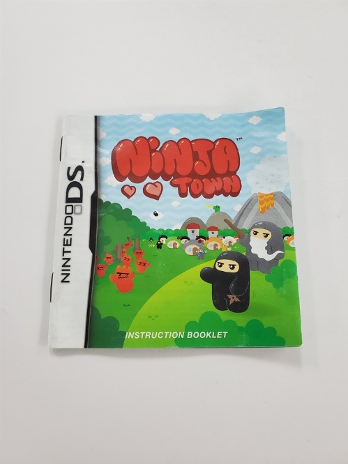 Ninja Town (I)
