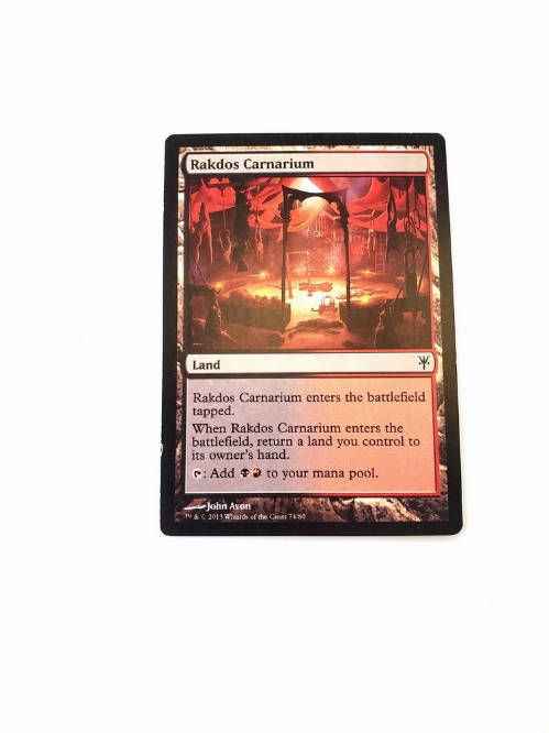 Rakdos Carnarium