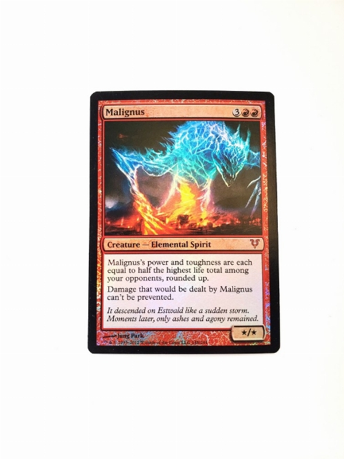 Malignus (Foil)