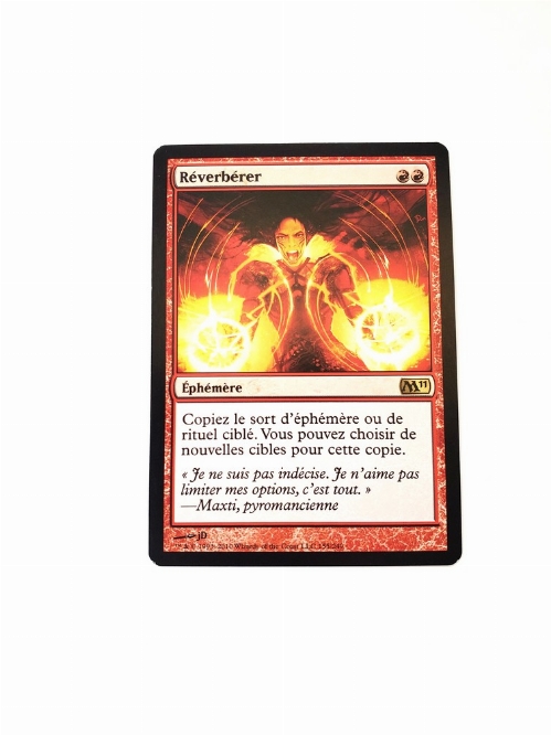Reverberate (Francaise)