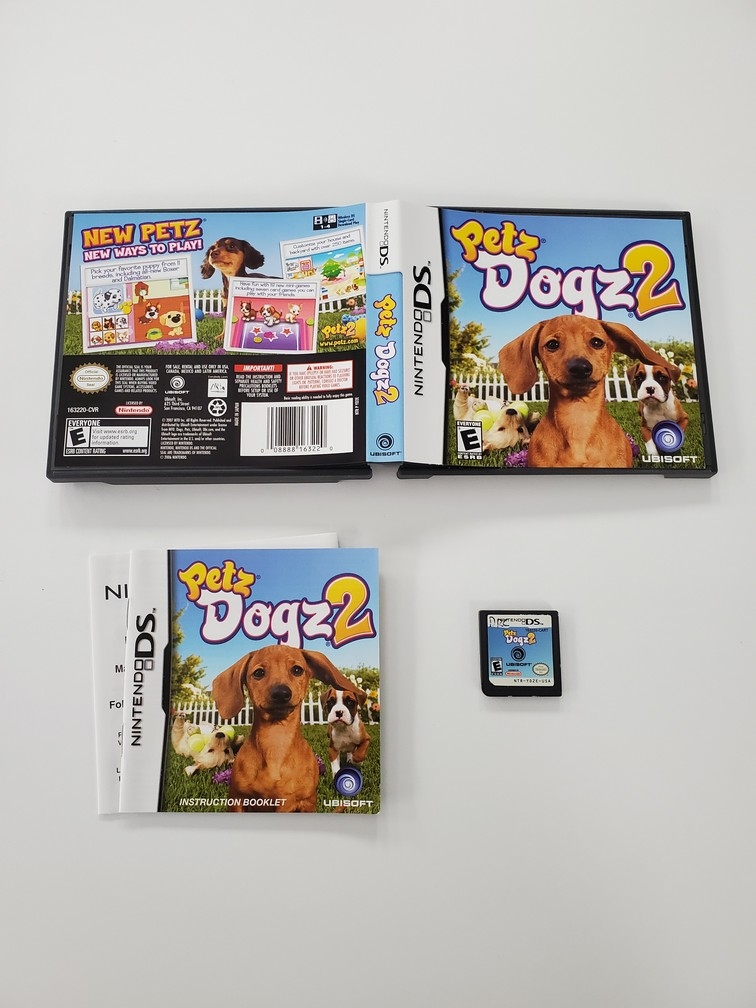 Petz: Dogz 2 (CIB)