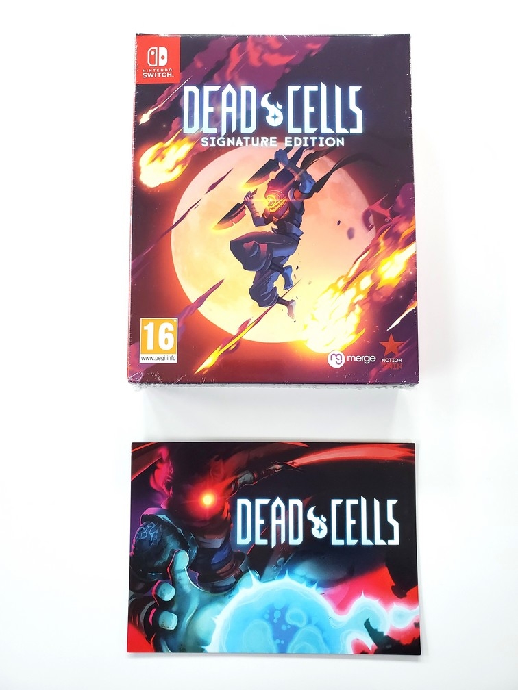 Dead Cells (Signature Edition) (Version Européenne) (NEW)