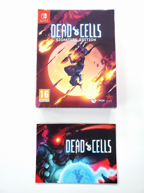 Dead Cells (Signature Edition) (Version Européenne) (NEW)
